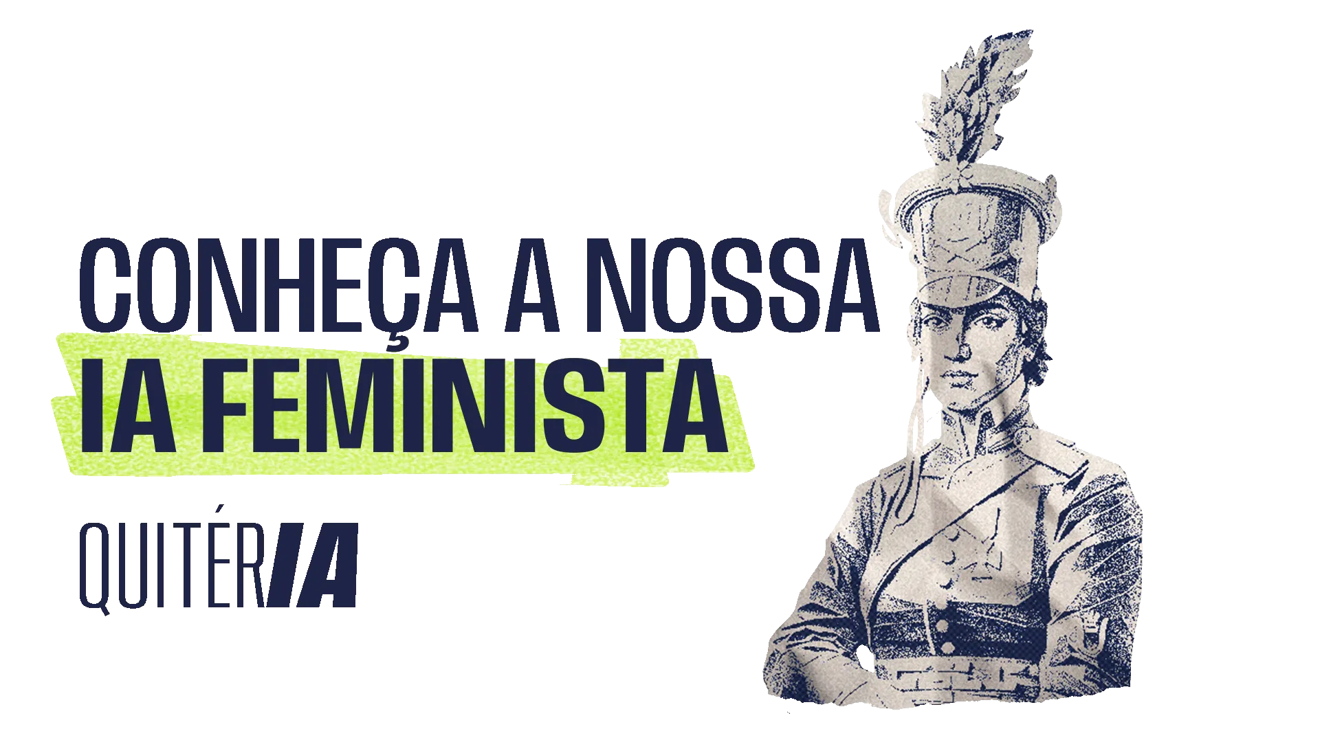 QuitérIA, inteligência artificial feminista
